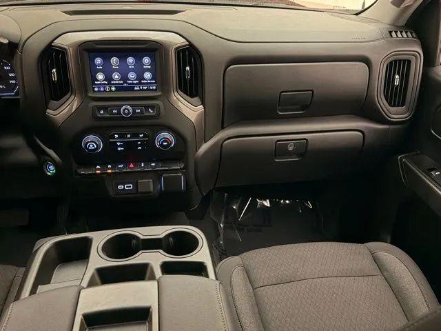 2025 Chevrolet Silverado 1500 2WD Crew Cab Short Bed Custom