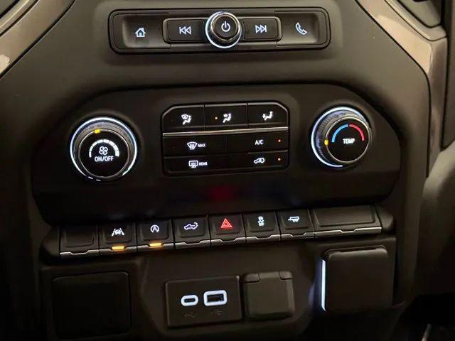 2025 Chevrolet Silverado 1500 2WD Crew Cab Short Bed Custom