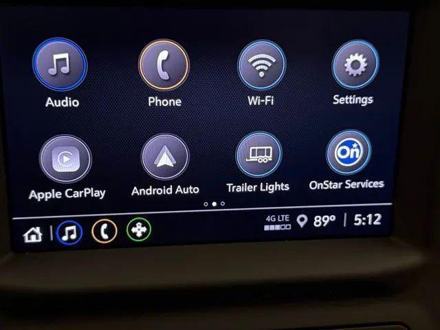 2025 Chevrolet Silverado 1500 2WD Crew Cab Short Bed Custom