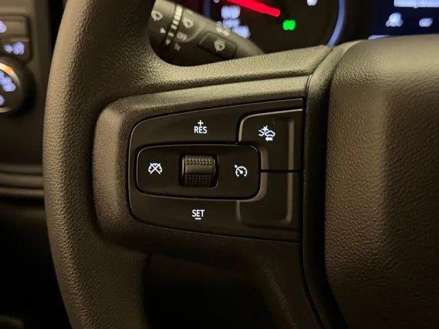 2025 Chevrolet Silverado 1500 2WD Crew Cab Short Bed Custom