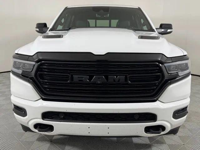 2022 Ram 1500 Limited Crew Cab 4x4 5'7" Box