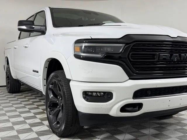 2022 Ram 1500 Limited Crew Cab 4x4 5'7" Box