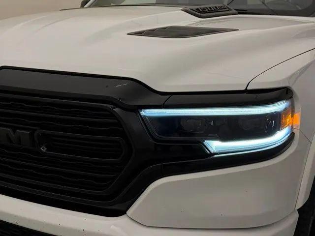 2022 Ram 1500 Limited Crew Cab 4x4 5'7" Box