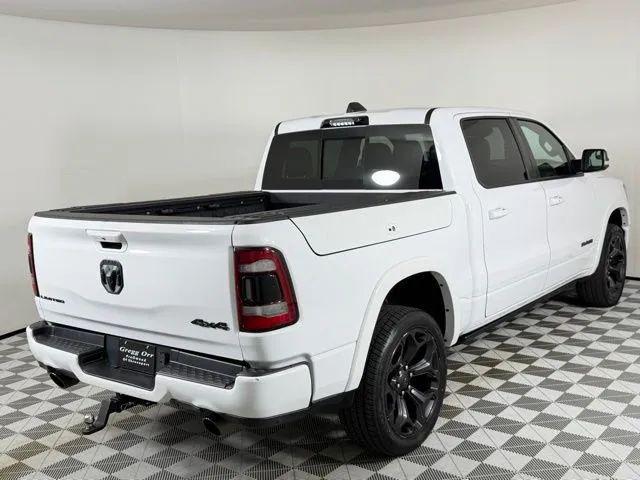 2022 Ram 1500 Limited Crew Cab 4x4 5'7" Box