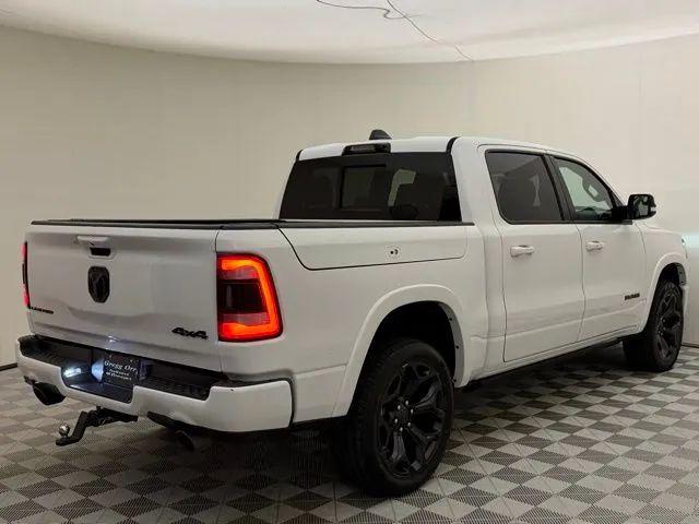2022 Ram 1500 Limited Crew Cab 4x4 5'7" Box