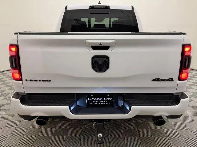 2022 Ram 1500 Limited Crew Cab 4x4 5'7" Box