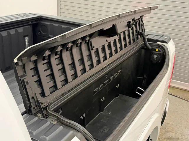 2022 Ram 1500 Limited Crew Cab 4x4 5'7" Box