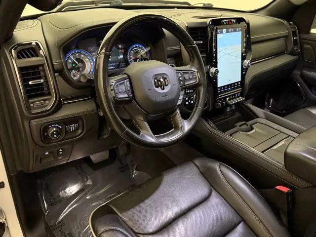 2022 Ram 1500 Limited Crew Cab 4x4 5'7" Box