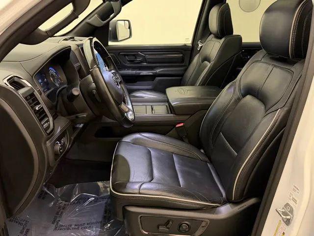 2022 Ram 1500 Limited Crew Cab 4x4 5'7" Box