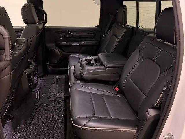2022 Ram 1500 Limited Crew Cab 4x4 5'7" Box