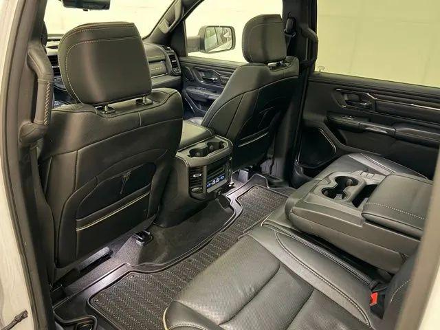 2022 Ram 1500 Limited Crew Cab 4x4 5'7" Box