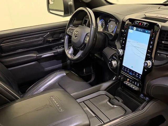 2022 Ram 1500 Limited Crew Cab 4x4 5'7" Box