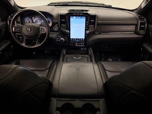 2022 Ram 1500 Limited Crew Cab 4x4 5'7" Box