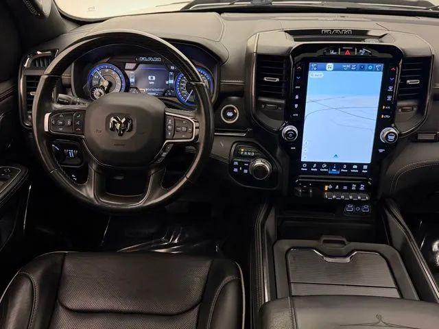 2022 Ram 1500 Limited Crew Cab 4x4 5'7" Box