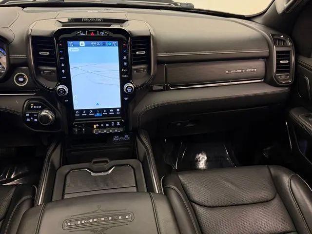 2022 Ram 1500 Limited Crew Cab 4x4 5'7" Box