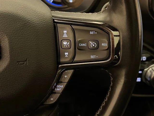 2022 Ram 1500 Limited Crew Cab 4x4 5'7" Box