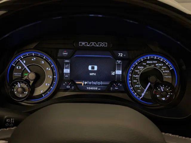 2022 Ram 1500 Limited Crew Cab 4x4 5'7" Box