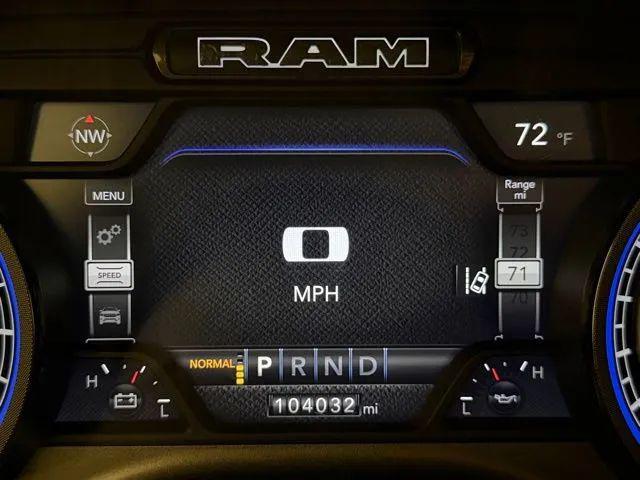 2022 Ram 1500 Limited Crew Cab 4x4 5'7" Box