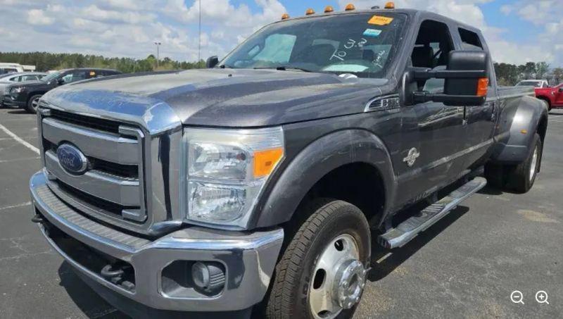 2016 Ford F-350 LARIAT for sale in Gastonia, NC