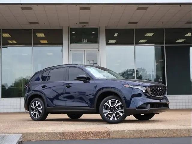 2026 Mazda CX-5 2.5 S Preferred