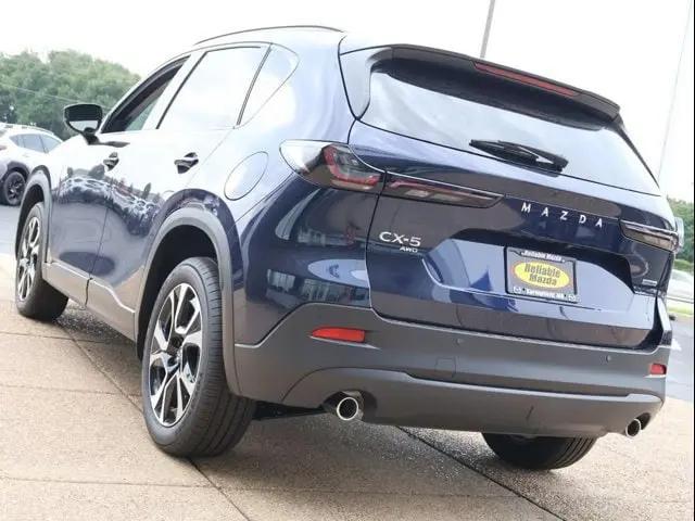 2026 Mazda CX-5 2.5 S Preferred
