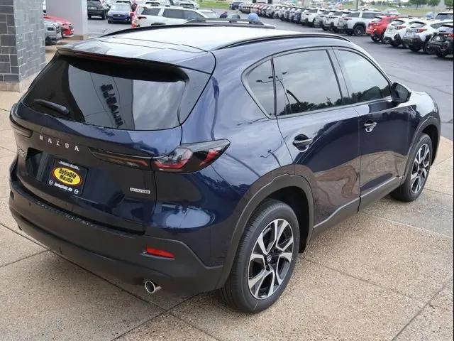 2026 Mazda CX-5 2.5 S Preferred