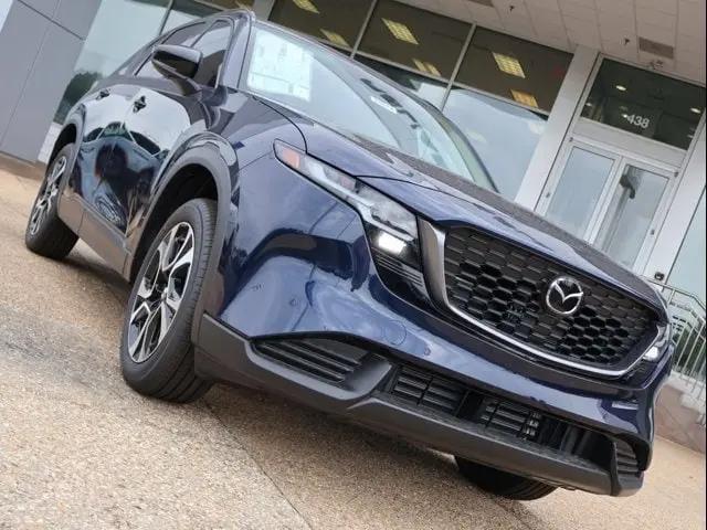 2026 Mazda CX-5 2.5 S Preferred