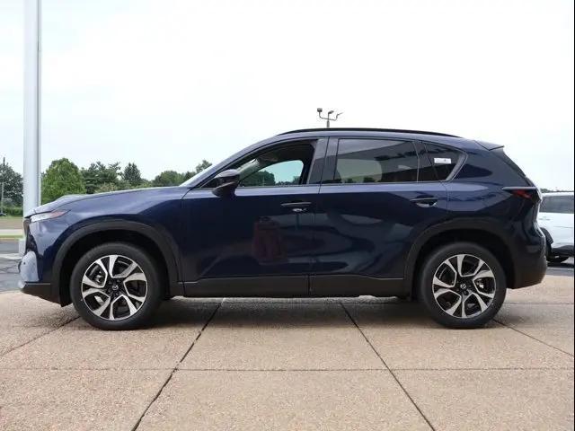 2026 Mazda CX-5 2.5 S Preferred