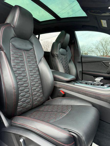 2024 Audi RS Q8 TFSI quattro Tiptronic