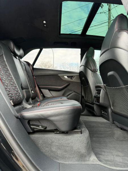 2024 Audi RS Q8 TFSI quattro Tiptronic