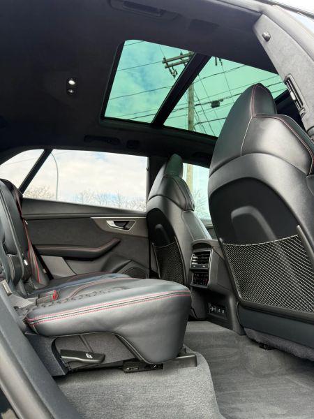 2024 Audi RS Q8 TFSI quattro Tiptronic