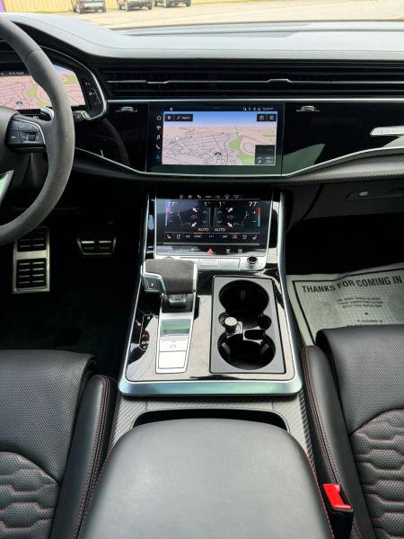 2024 Audi RS Q8 TFSI quattro Tiptronic