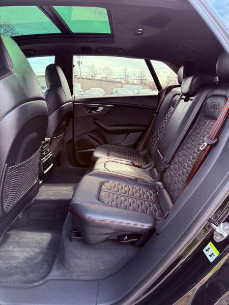 2024 Audi RS Q8 TFSI quattro Tiptronic