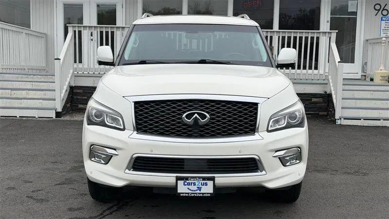 2016 INFINITI QX80 Base