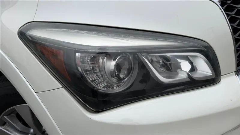 2016 INFINITI QX80 Base