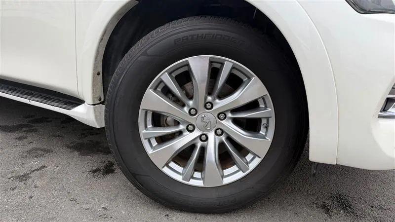 2016 INFINITI QX80 Base
