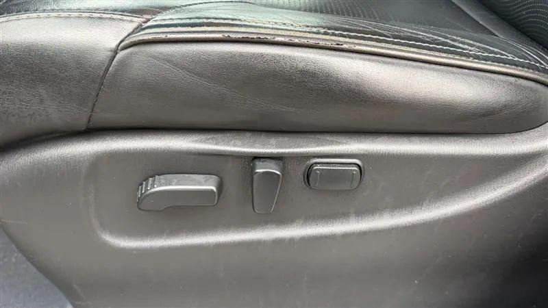 2016 INFINITI QX80 Base