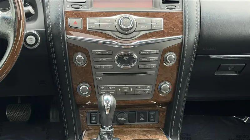 2016 INFINITI QX80 Base