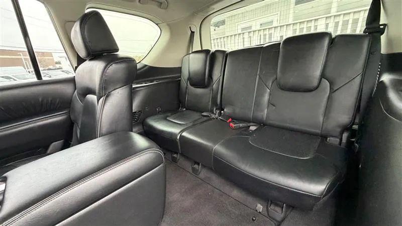 2016 INFINITI QX80 Base