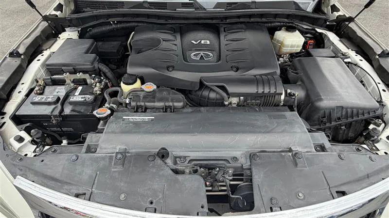 2016 INFINITI QX80 Base
