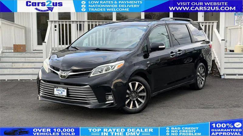 2019 Toyota Sienna Limited 7 Passenger for sale in Woodbridge, VA