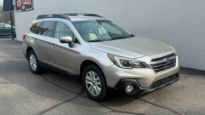 2018 Subaru Outback 2.5i Premium for sale in Royal Oak, MI