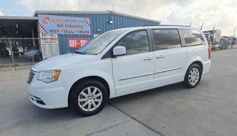 2016 Chrysler Town & Country Touring for sale in Spring, TX
