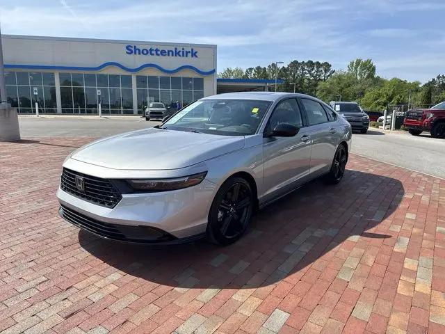 2024 Honda Accord Hybrid Sport-L for sale in Huntsville, AL