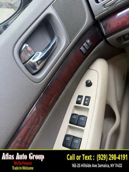 2010 INFINITI G37 G37x