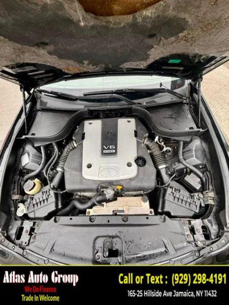 2010 INFINITI G37 G37x