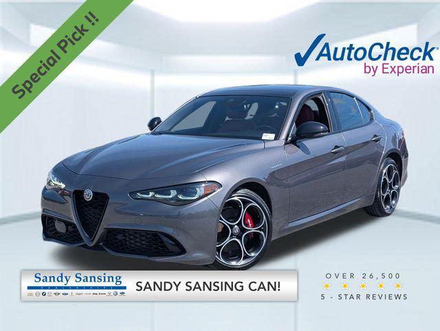 2024 Alfa Romeo Giulia Veloce AWD for sale in Milton, FL
