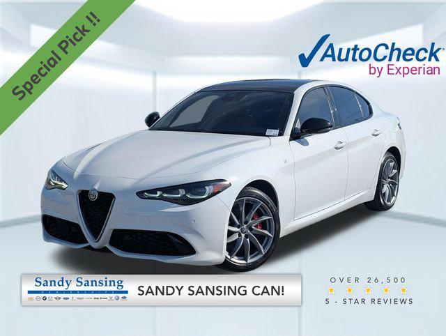 2024 Alfa Romeo Giulia Ti AWD for sale in Milton, FL