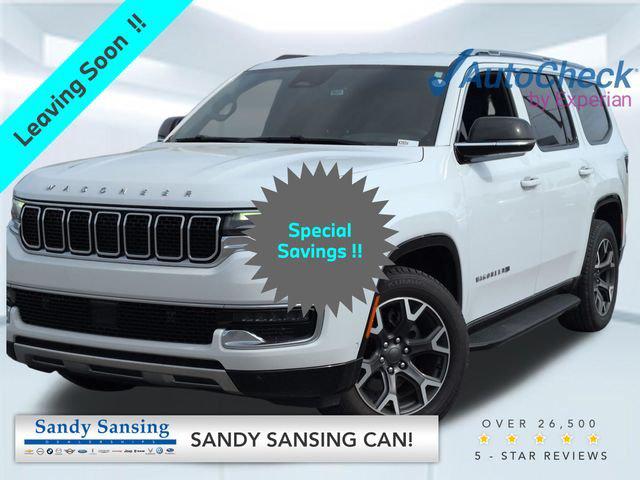 2024 Jeep Wagoneer Series III 4x4 for sale in Milton, FL