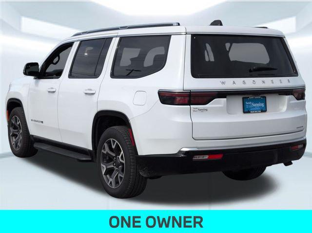 2024 Jeep Wagoneer Series III 4x4